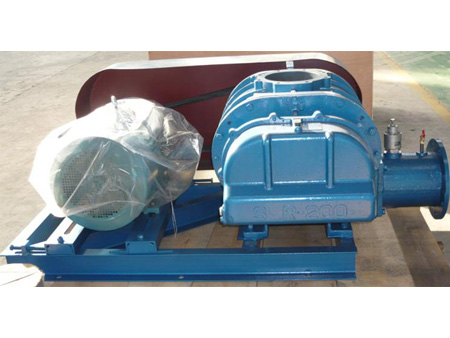 LFSR125高壓羅茨鼓風(fēng)機