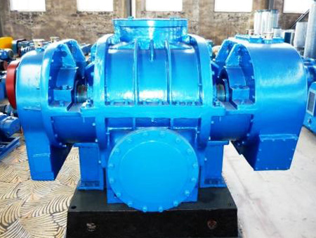 LFRRF系列羅茨風(fēng)機