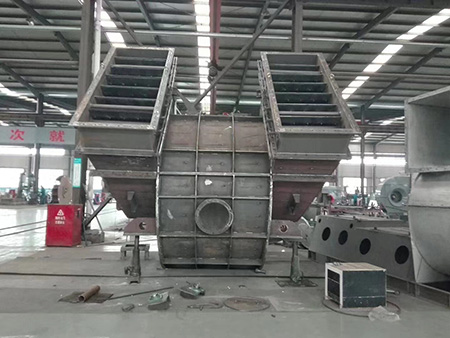 鋼鐵專用F雙吸引風(fēng)機(jī)4-2*73-27F