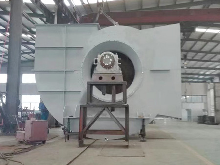 F式雙吸引風(fēng)機(jī)