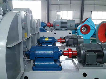 增壓風(fēng)機(jī)