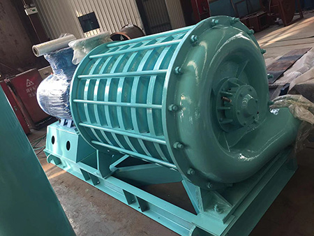 多級(jí)離心鼓風(fēng)機(jī)