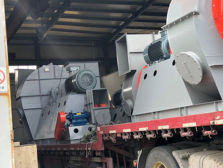 除塵風(fēng)機(jī)