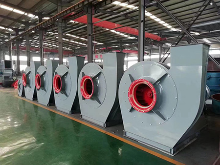 高壓風(fēng)機(jī)組